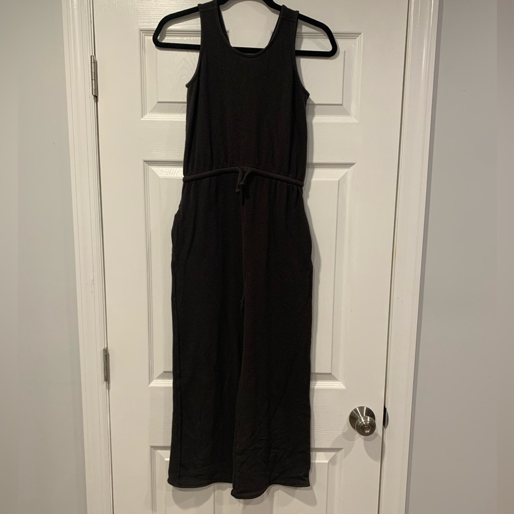 Spiritual Gangster Sleeveless One Piece Jumpsuit
